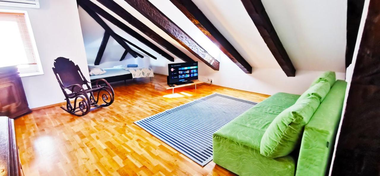 Apartment Pirja スプリト エクステリア 写真