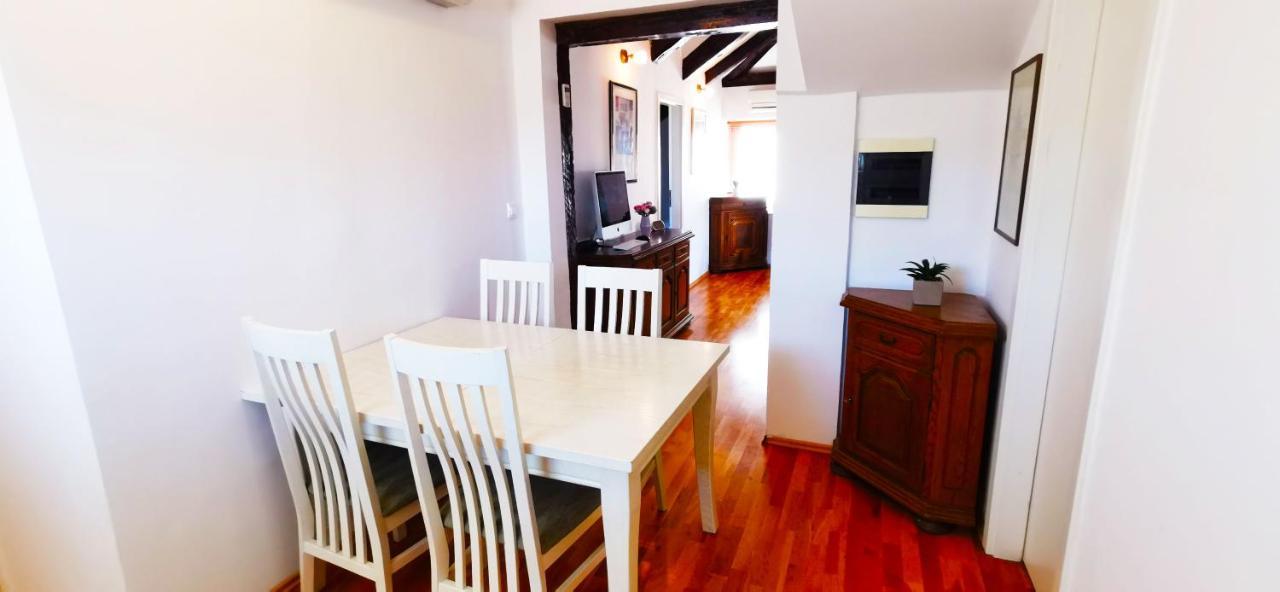 Apartment Pirja スプリト エクステリア 写真