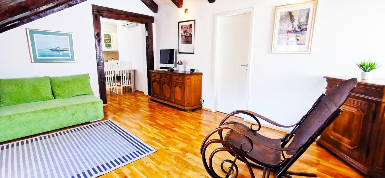 Apartment Pirja スプリト エクステリア 写真