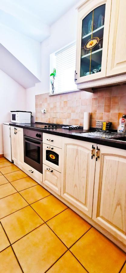 Apartment Pirja スプリト エクステリア 写真