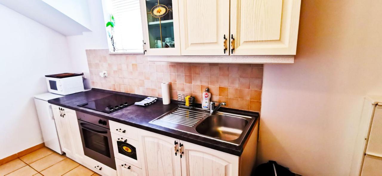Apartment Pirja スプリト エクステリア 写真