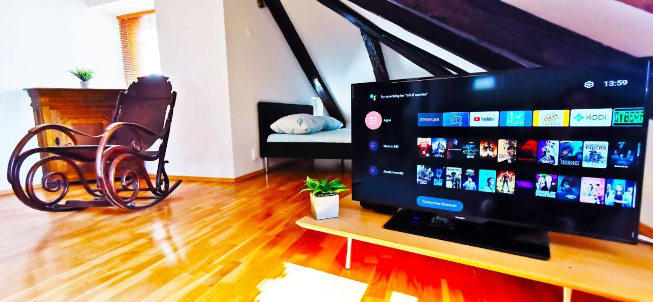 Apartment Pirja スプリト エクステリア 写真