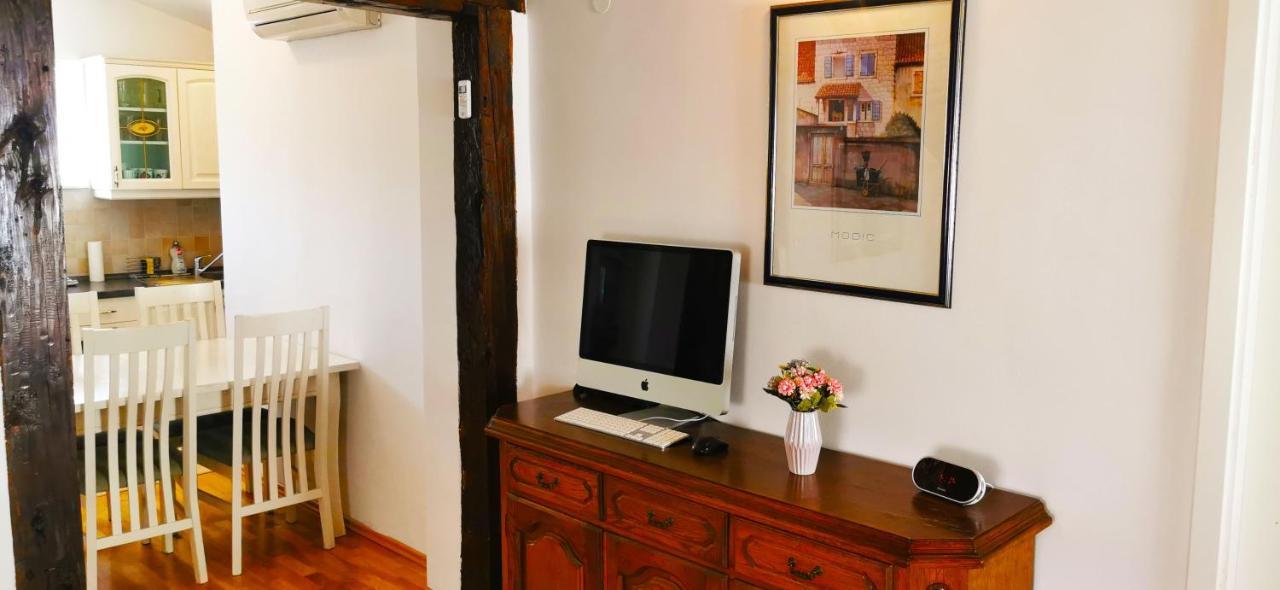 Apartment Pirja スプリト エクステリア 写真